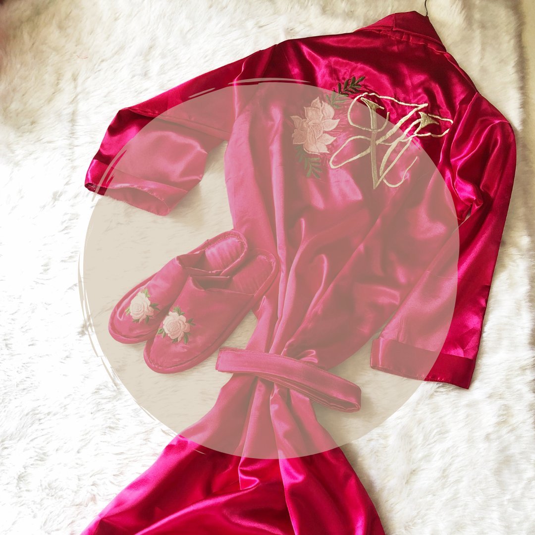 Bride's Hamper - Comfy Nights