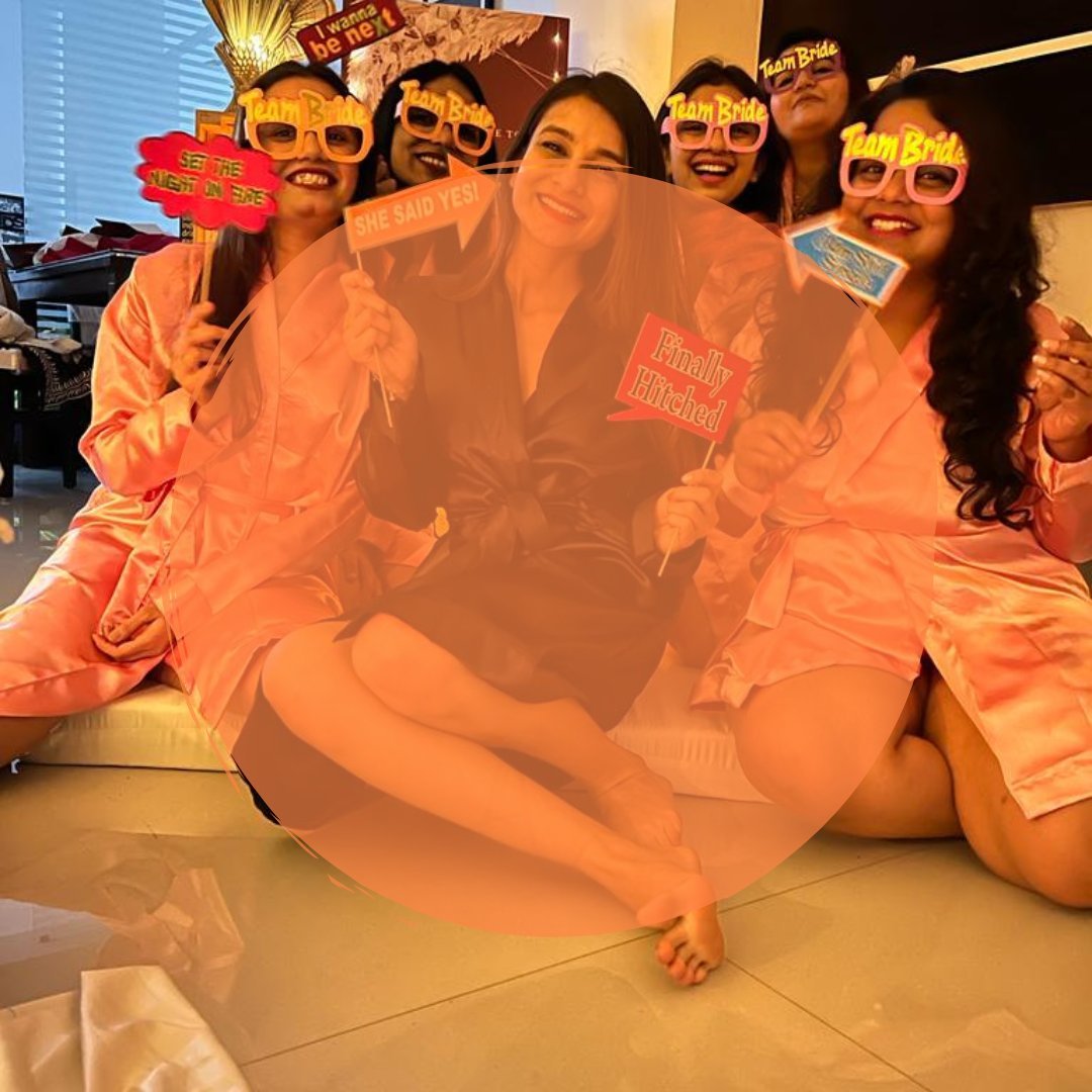 For Bride - Comfy Nights