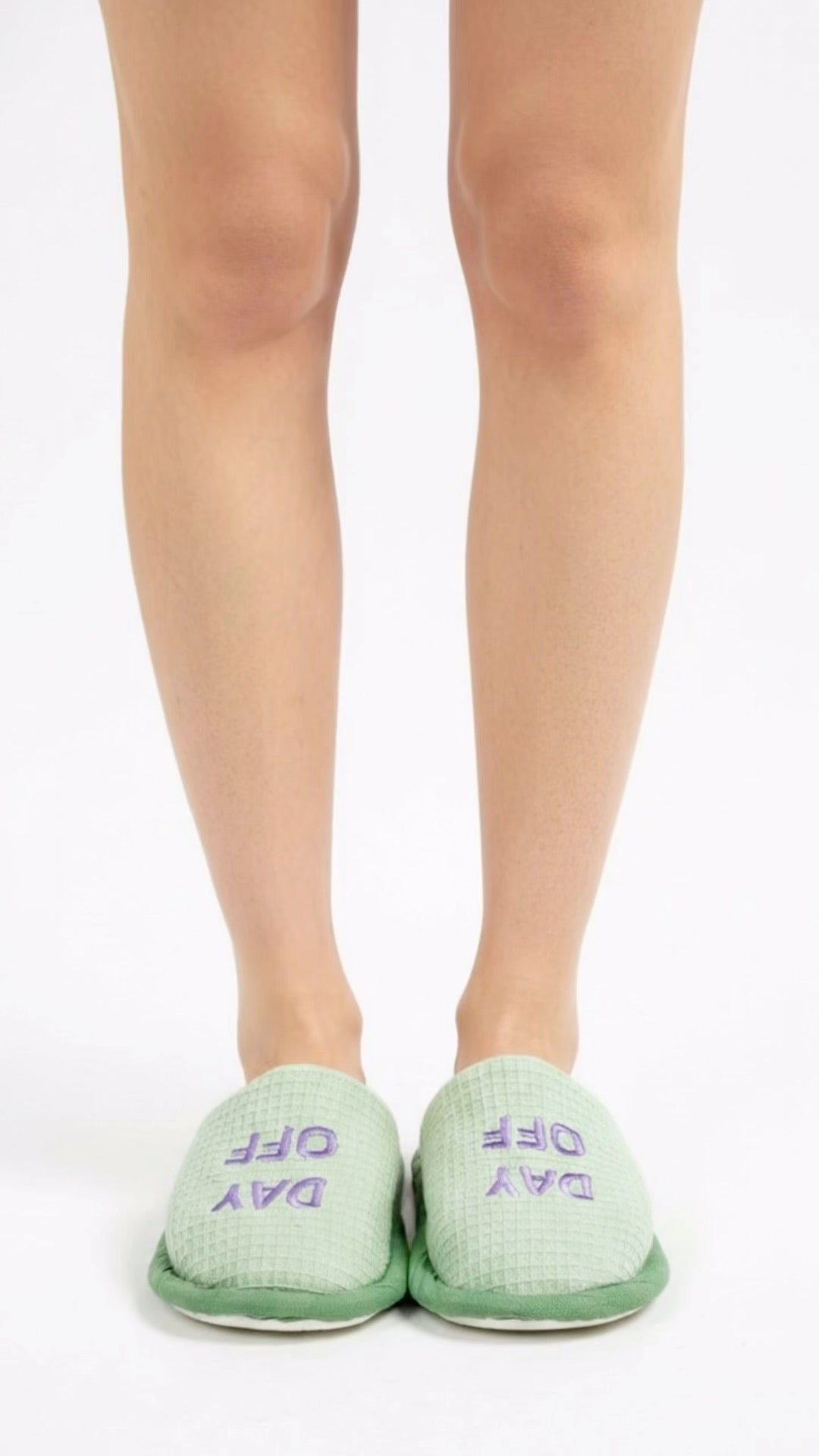 Day Off Slippers | Prepaid Orders Only