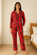 Money Heist Pj Set