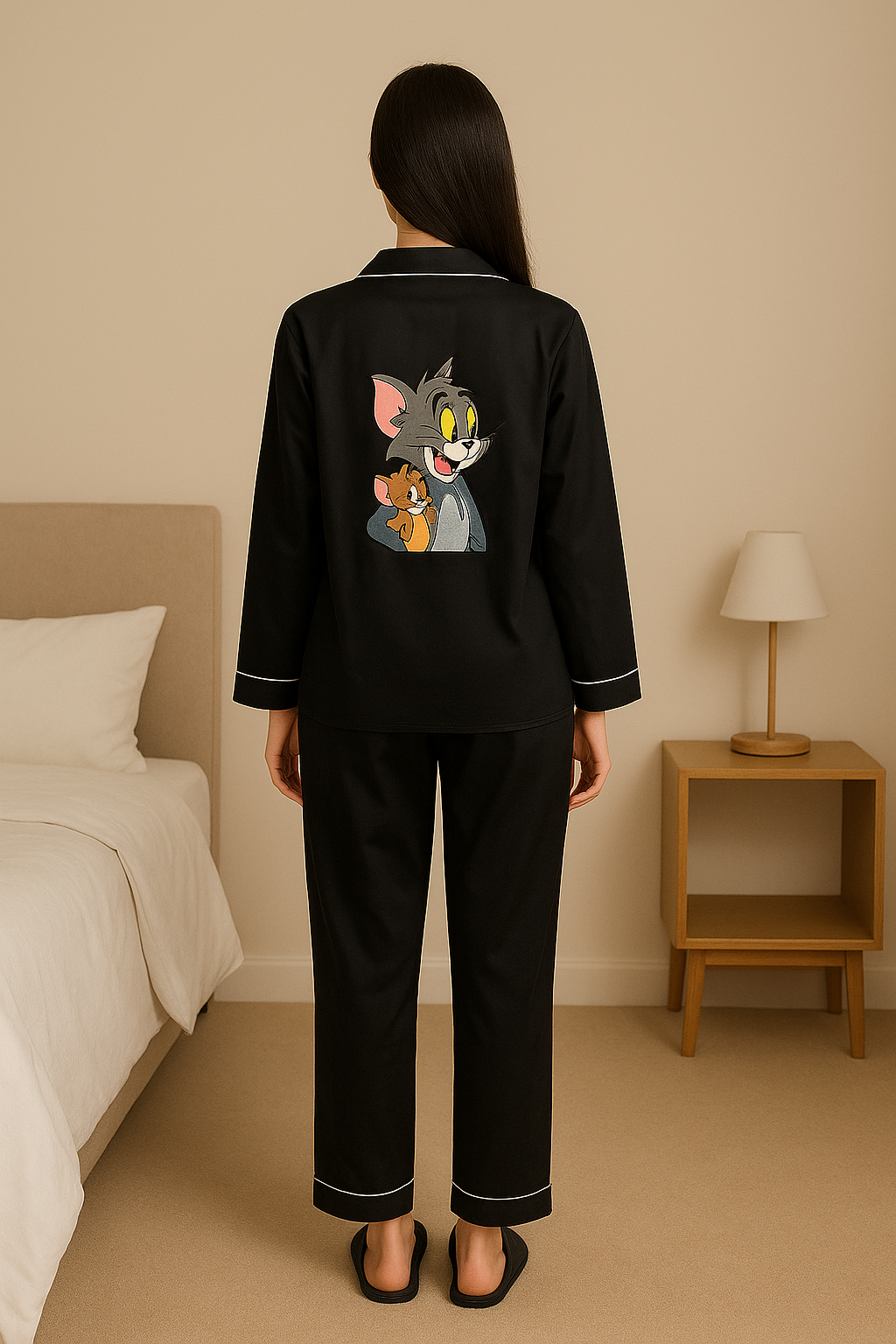 Tom & Jerry Pj Set  | Prepaid Orders Only