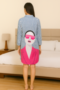 Sassy Lady Sleep Shirt