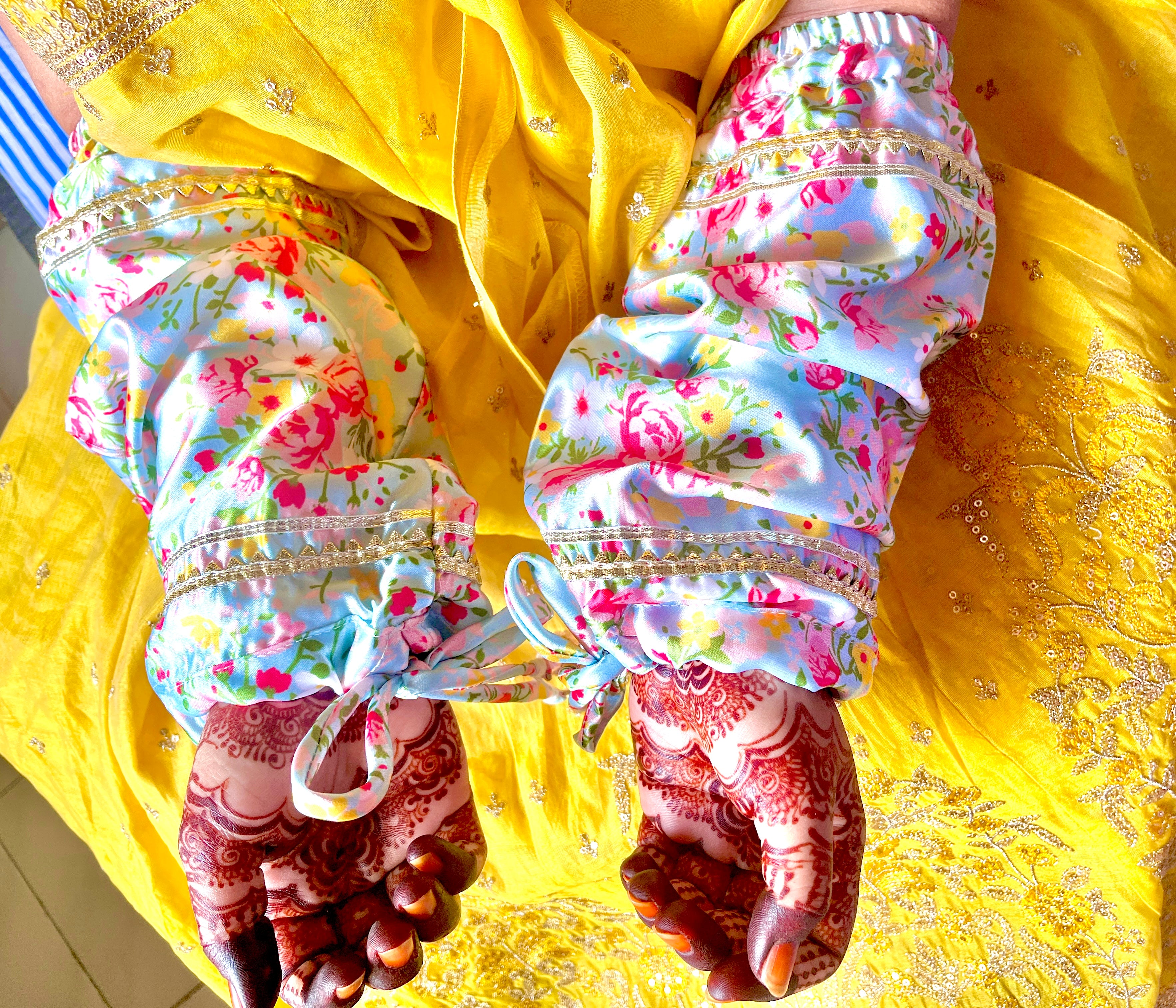 Petal Charm Chooda Cover  | Prepaid Orders Only