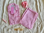 Pink Pj Set | Limited Stock
