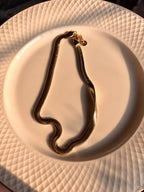 Silken Curve chain
