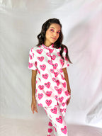 Little Hearts Co-Ord Set
