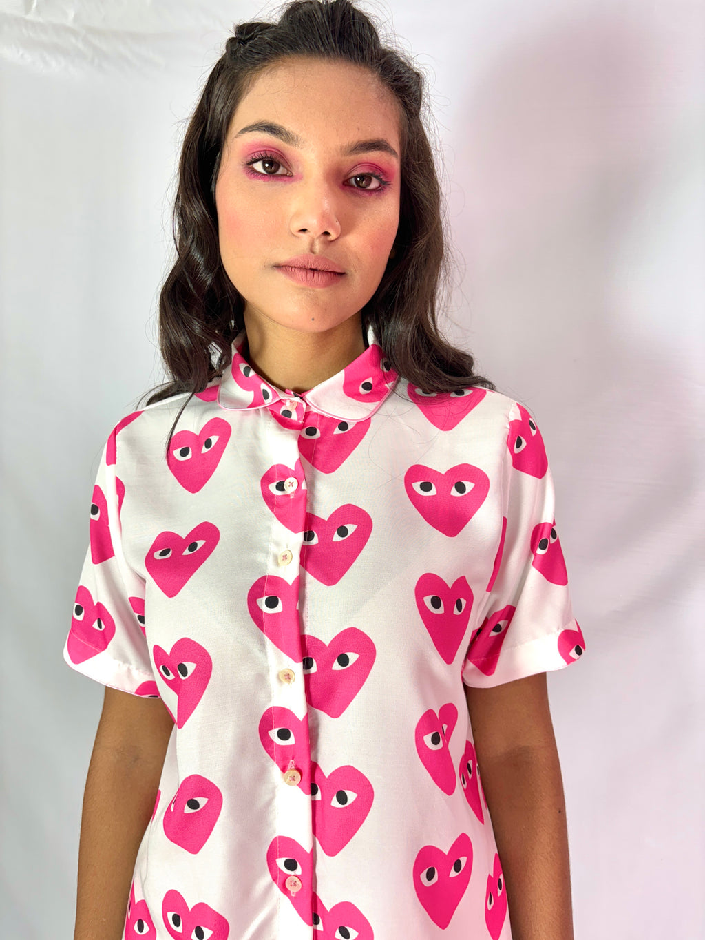 Little Hearts Co-Ord Set