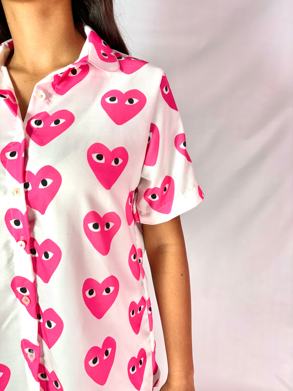Little Hearts Co-Ord Set