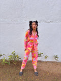 Candy Clouds Pj Set