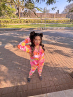 Candy Clouds Pj Set