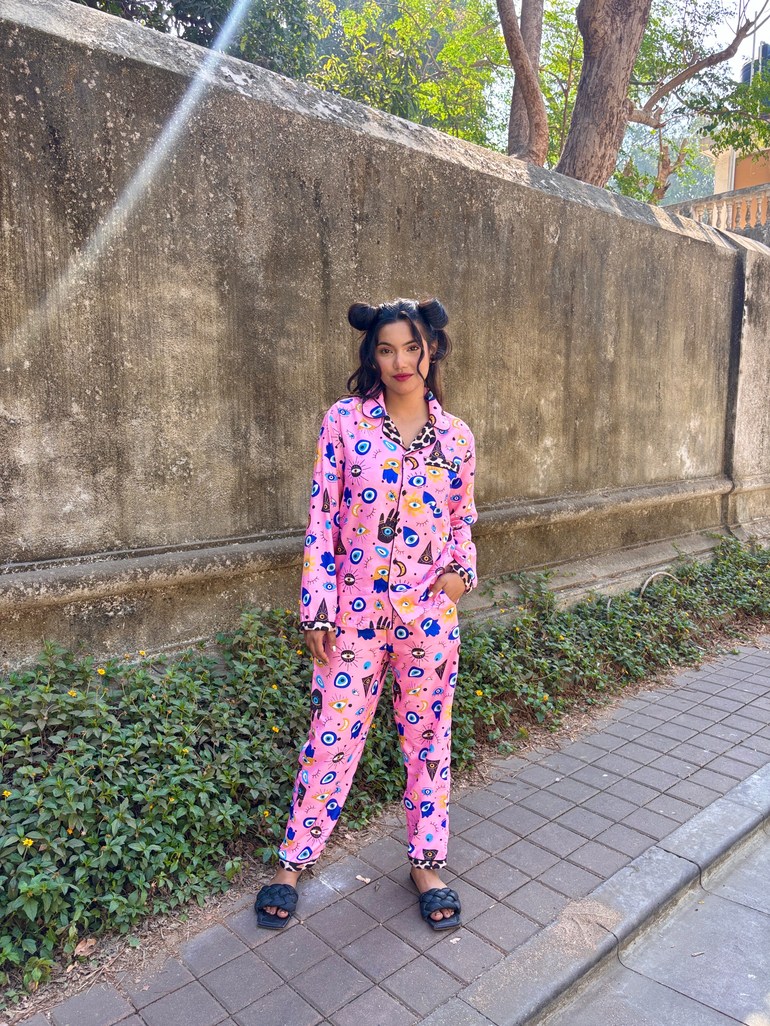 Mystic Dreams Sleepwear