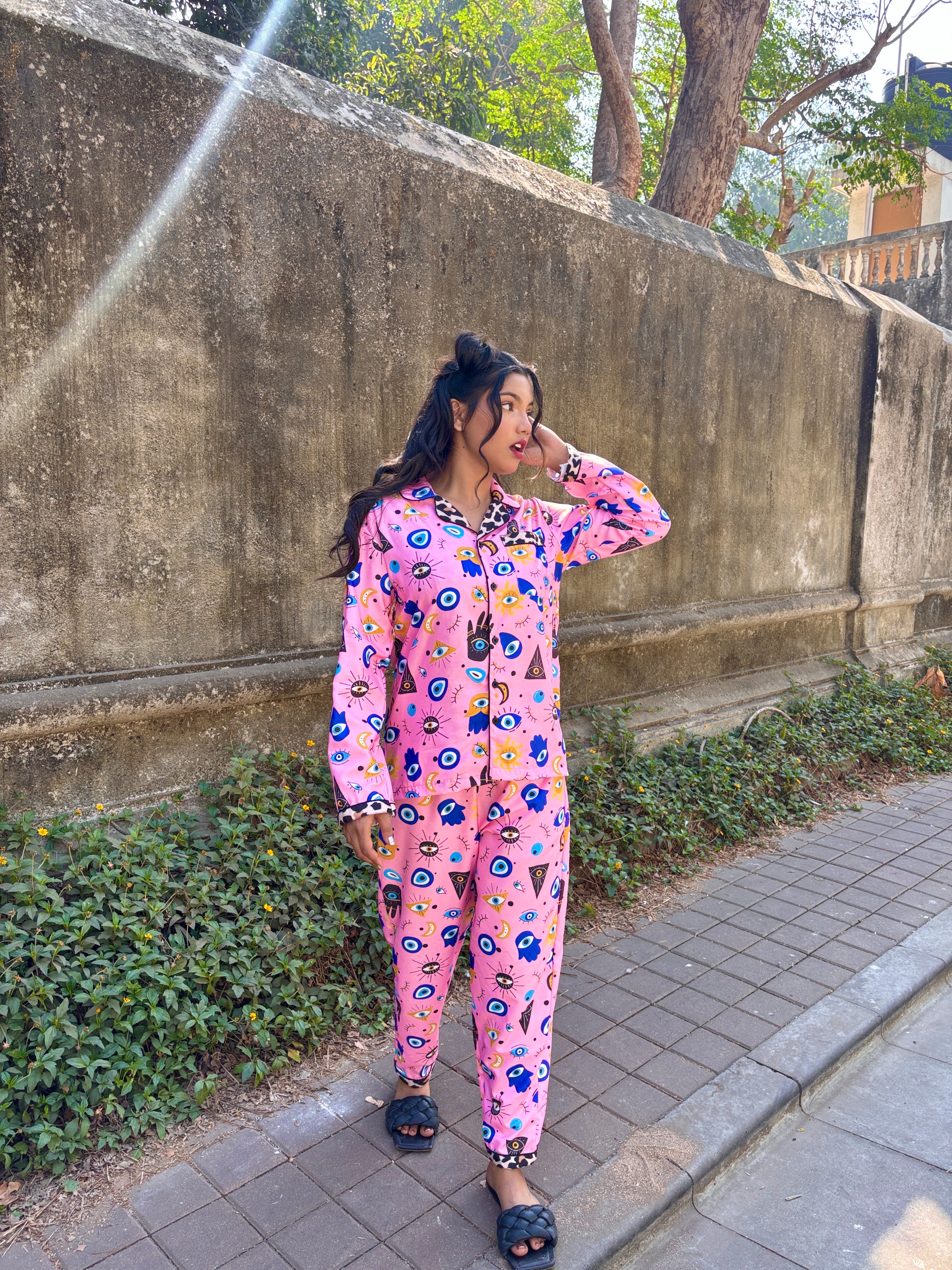 Mystic Dreams Sleepwear
