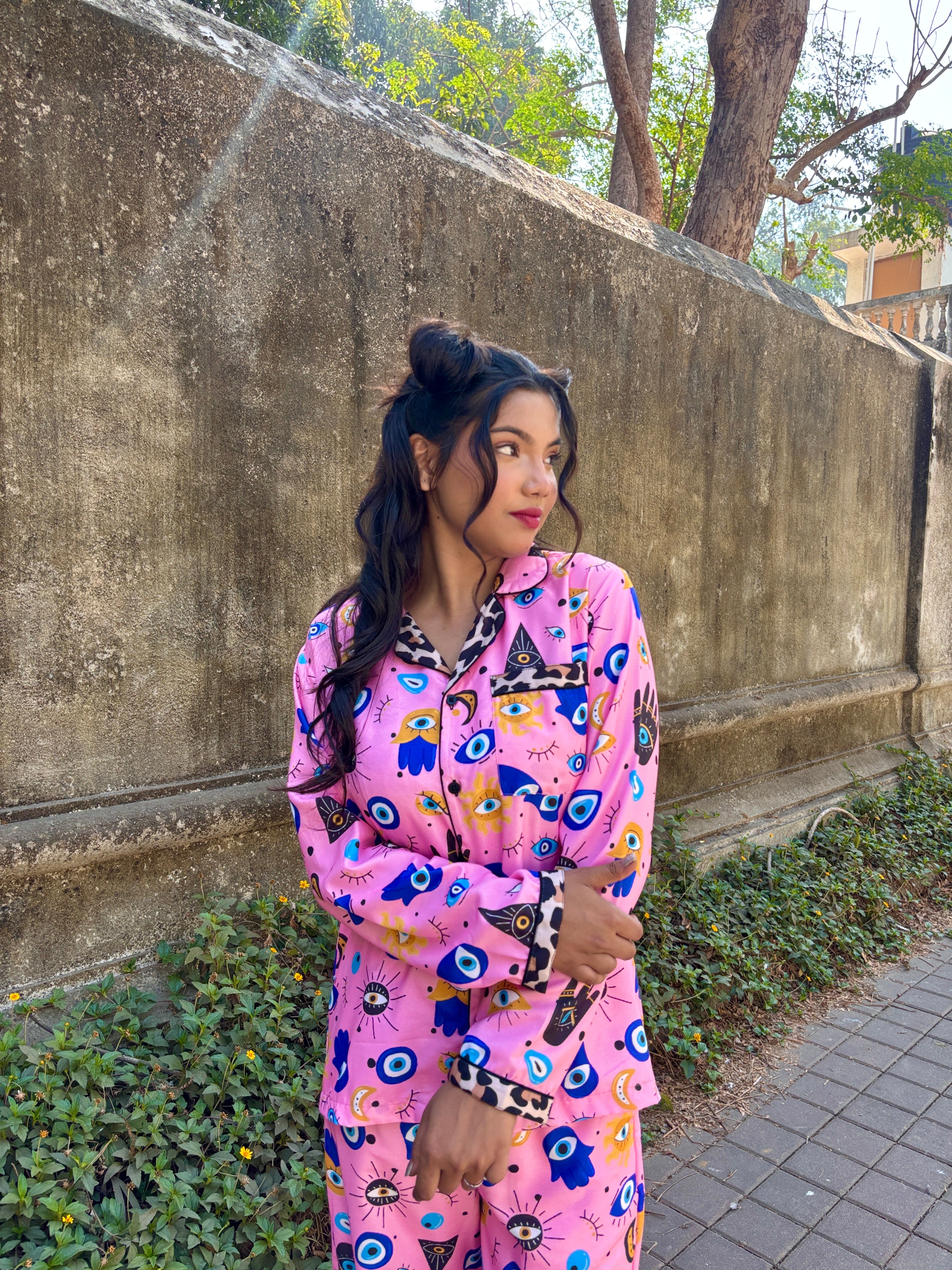 Mystic Dreams Sleepwear