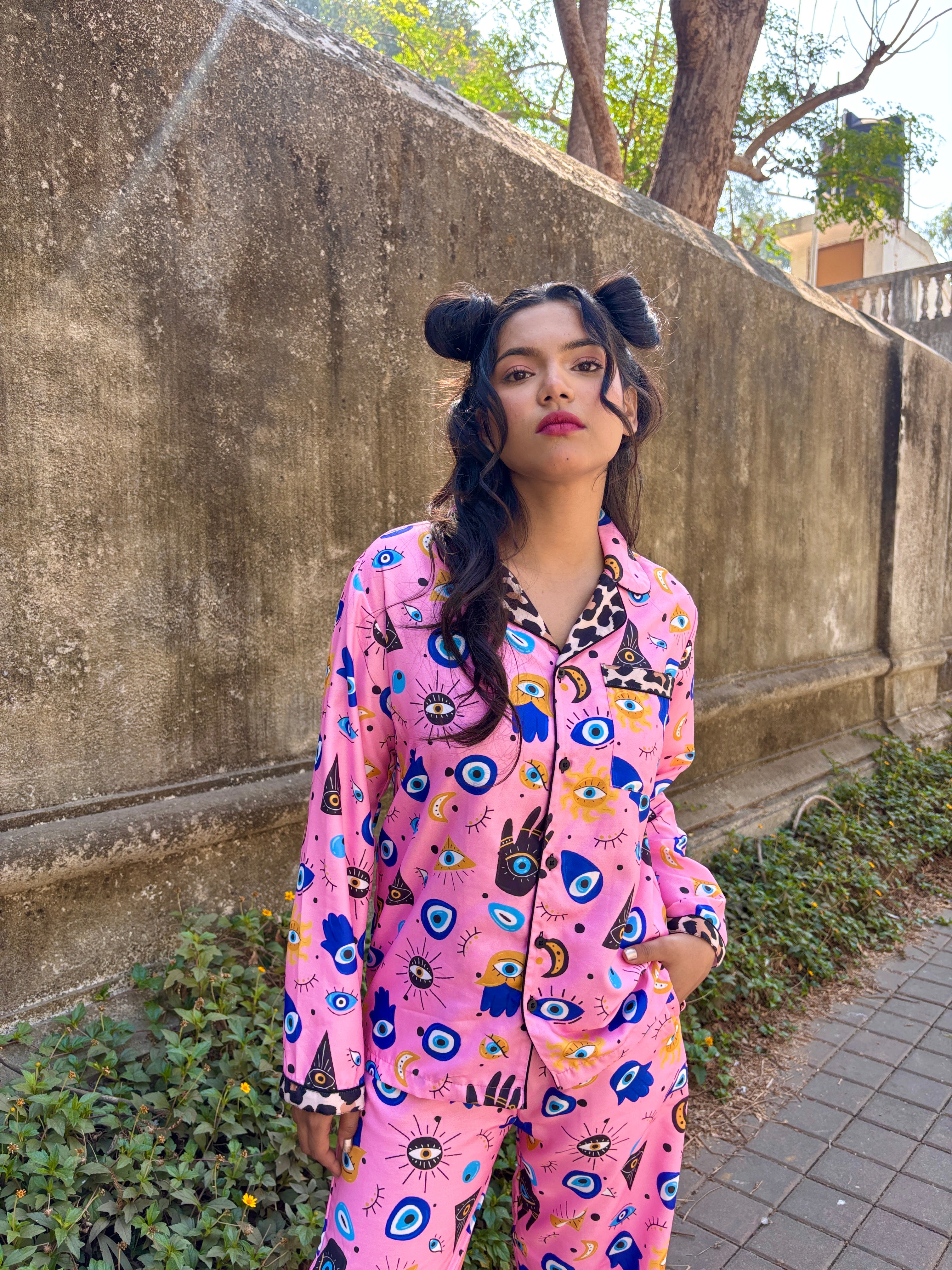 Mystic Dreams Sleepwear