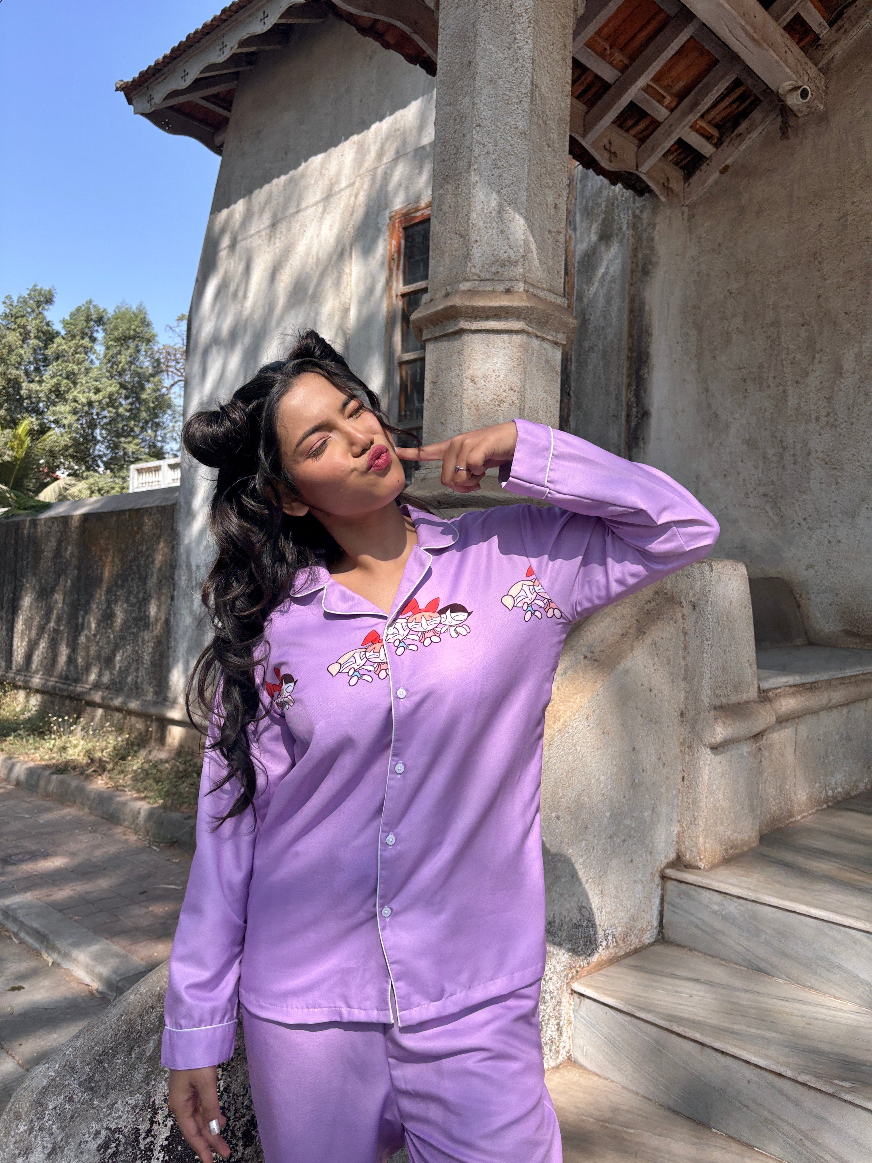Powerpuff Girls Sleepwear