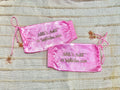 Baby Pink Chooda Cover  | Prepaid Orders Only