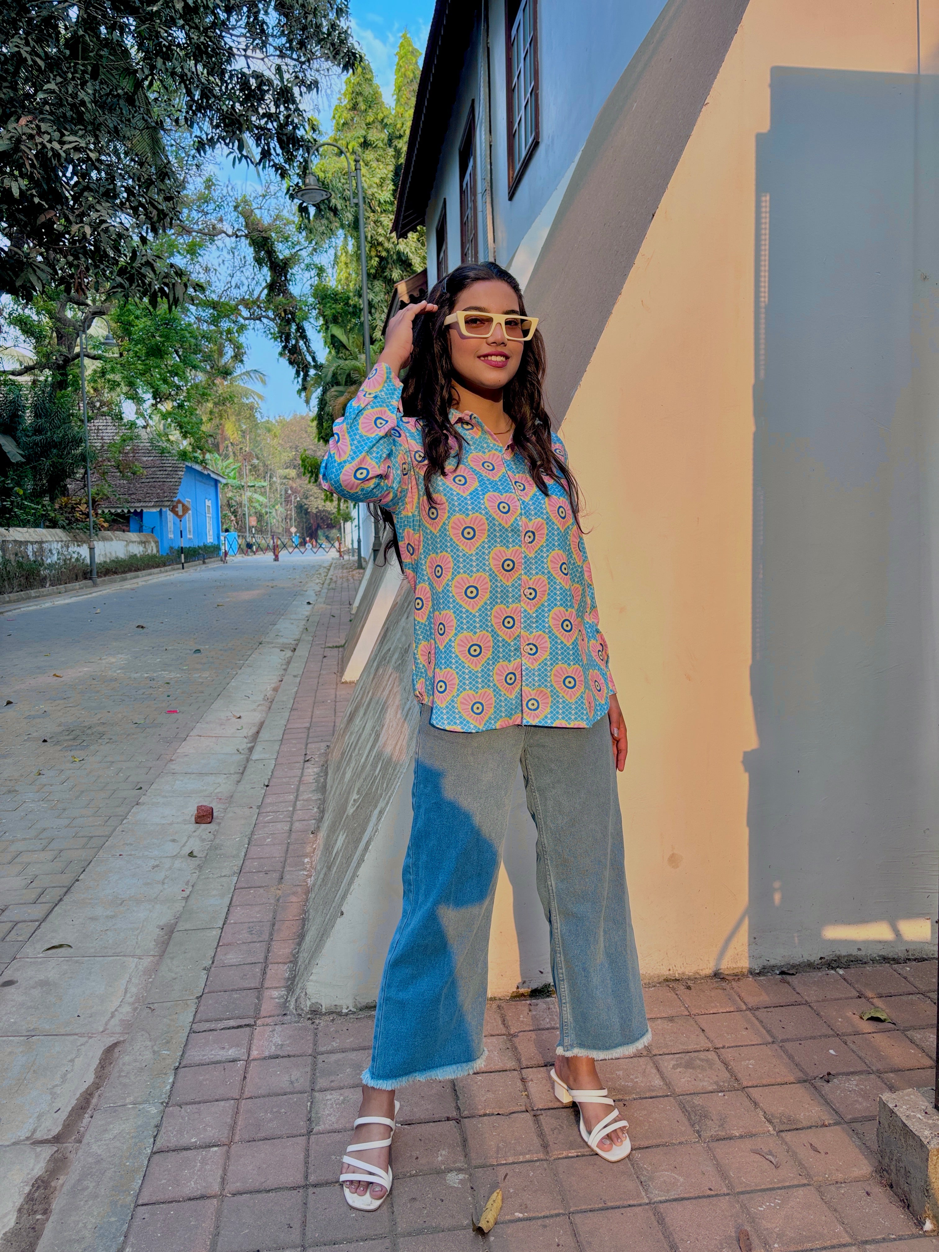 Pheli Nazar Ka Pyar Shirt