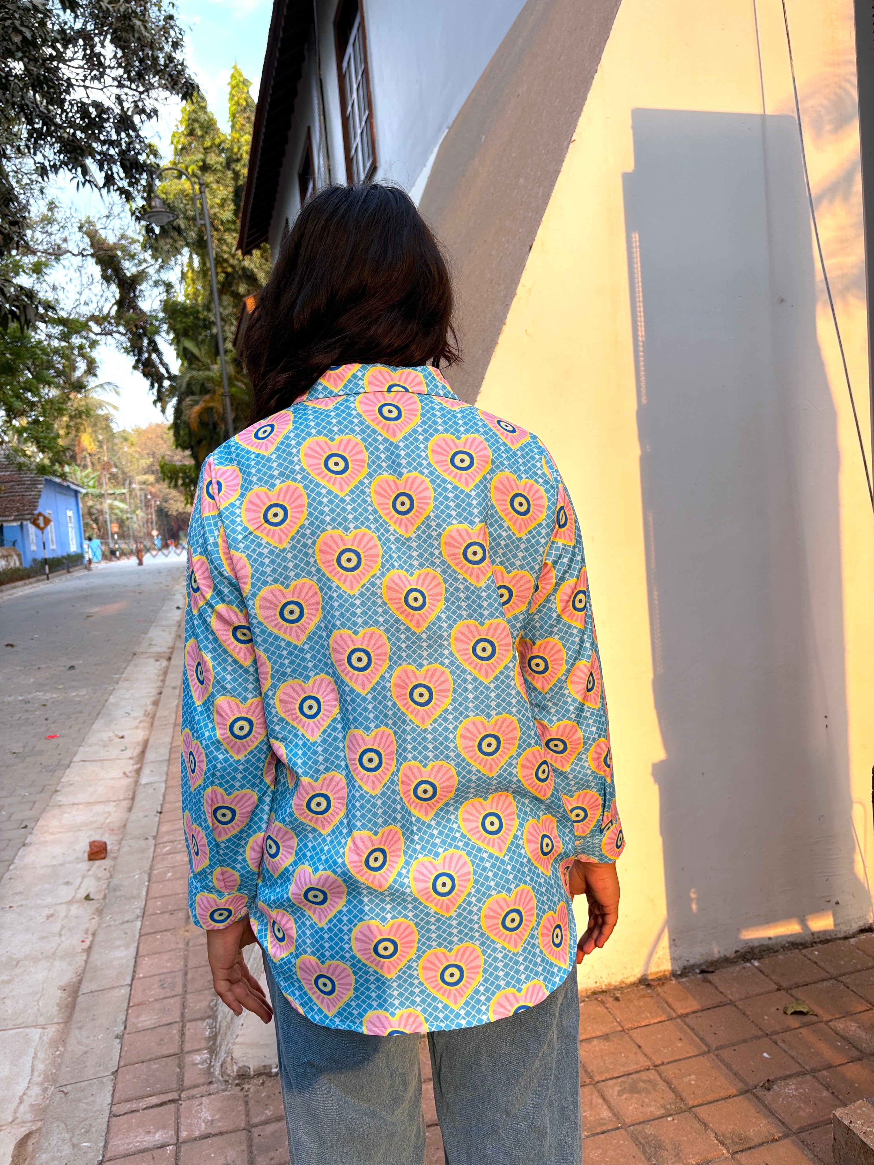 Pheli Nazar Ka Pyar Shirt