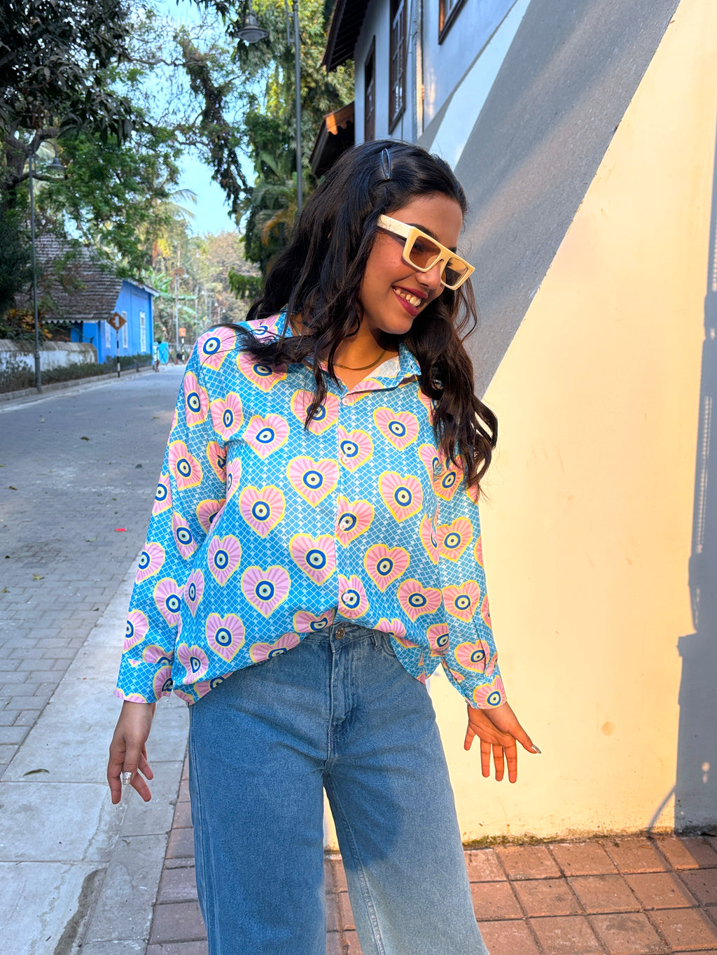 Pheli Nazar Ka Pyar Shirt
