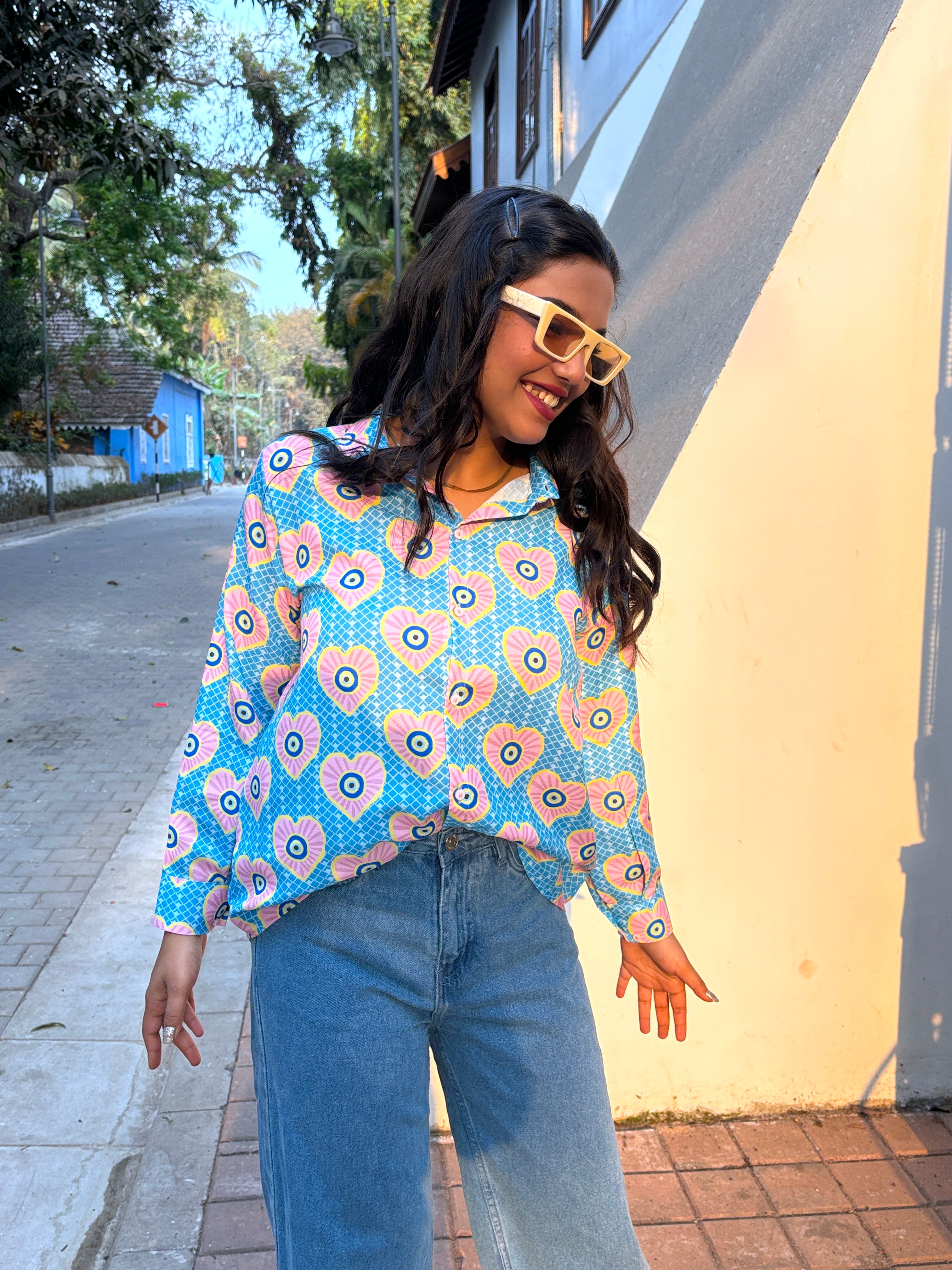 Pheli Nazar Ka Pyar Shirt