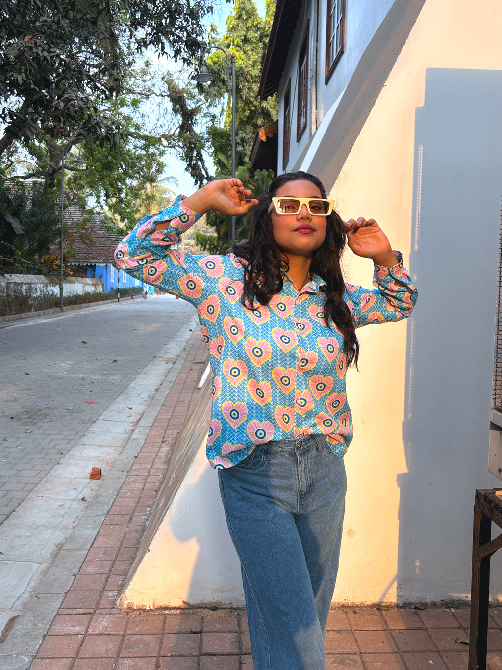 Pheli Nazar Ka Pyar Shirt