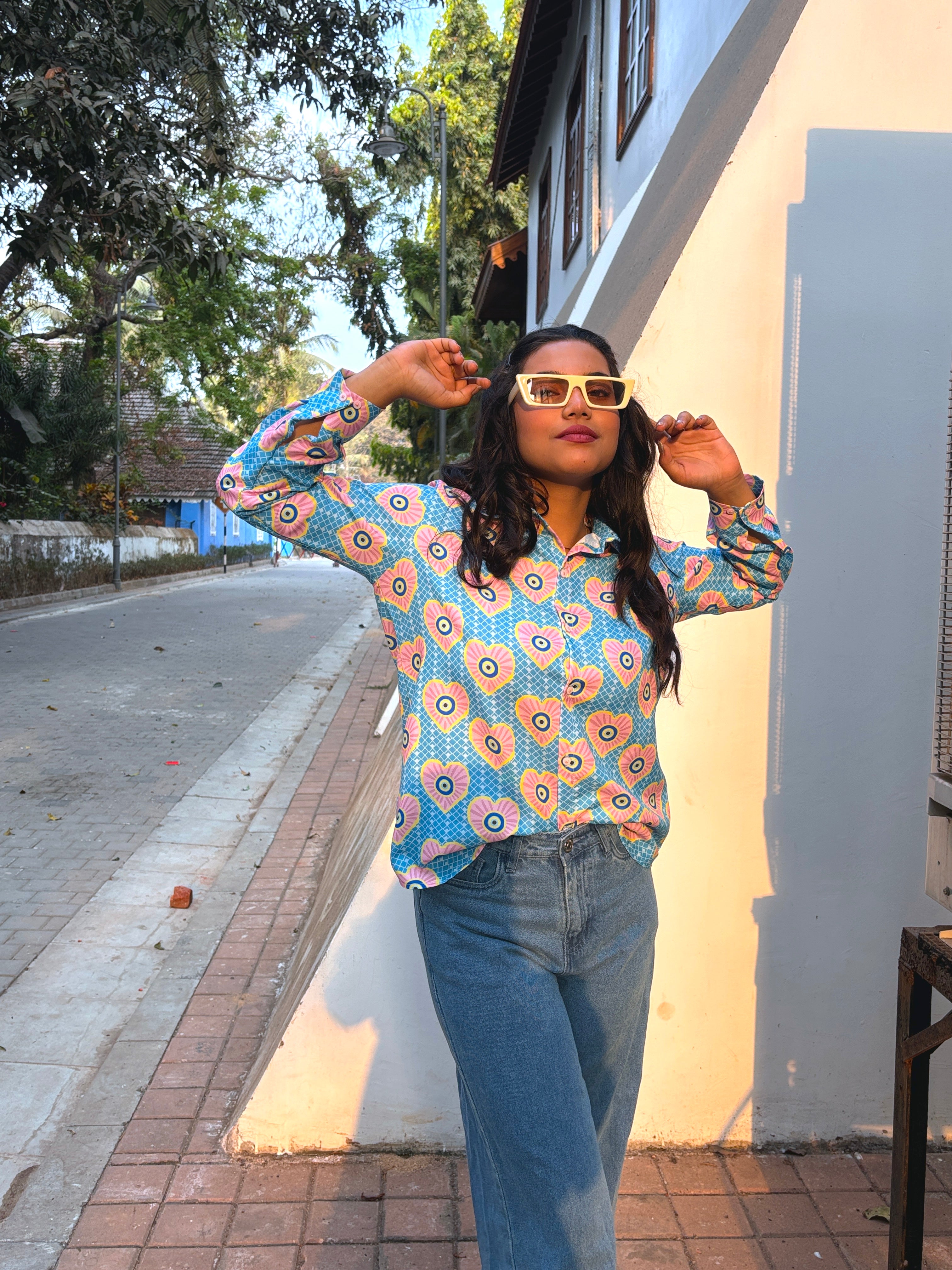 Pheli Nazar Ka Pyar Shirt