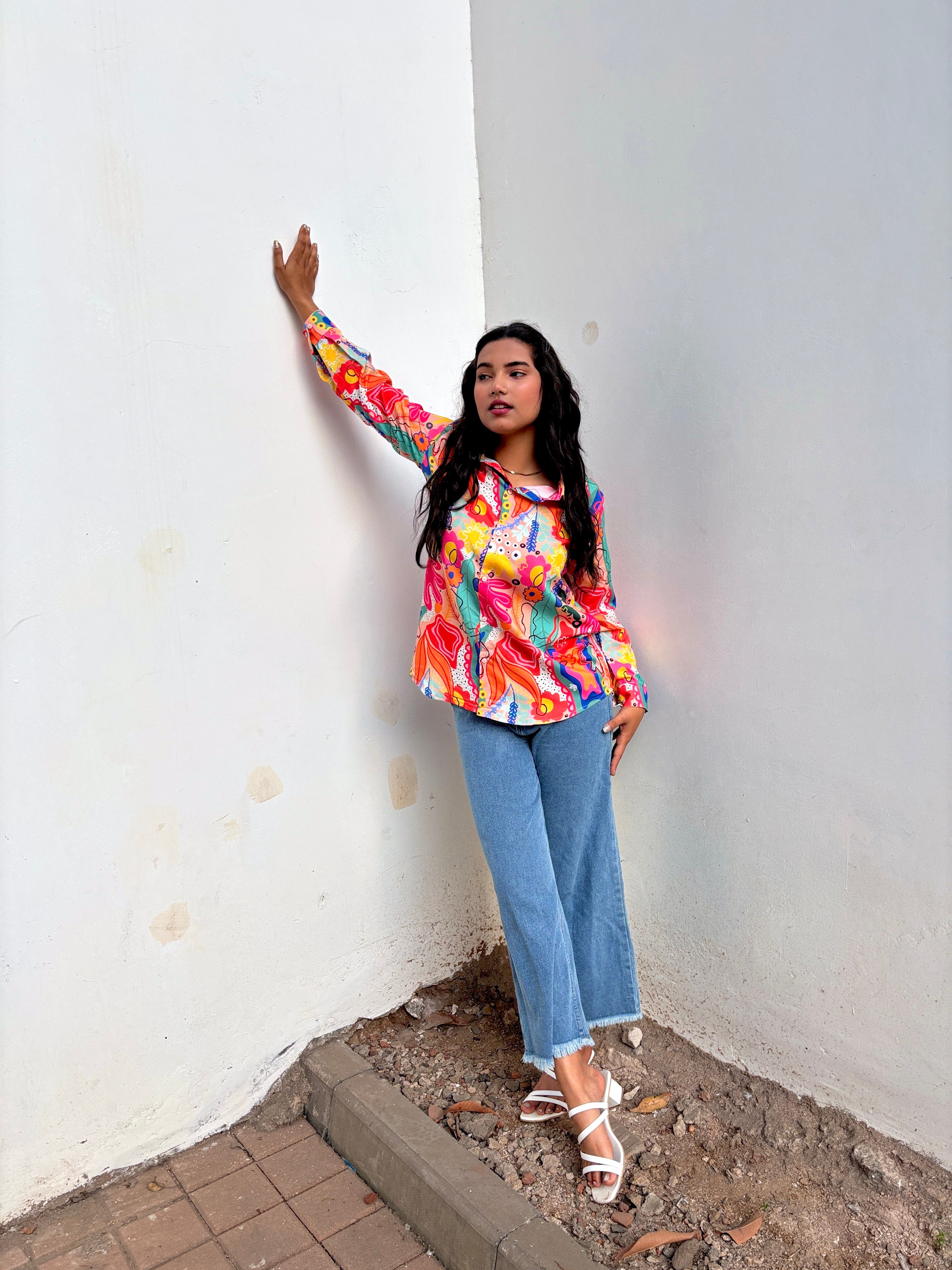 Spring Summer Shirt