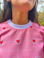Heart Sticks Sweatshirt
