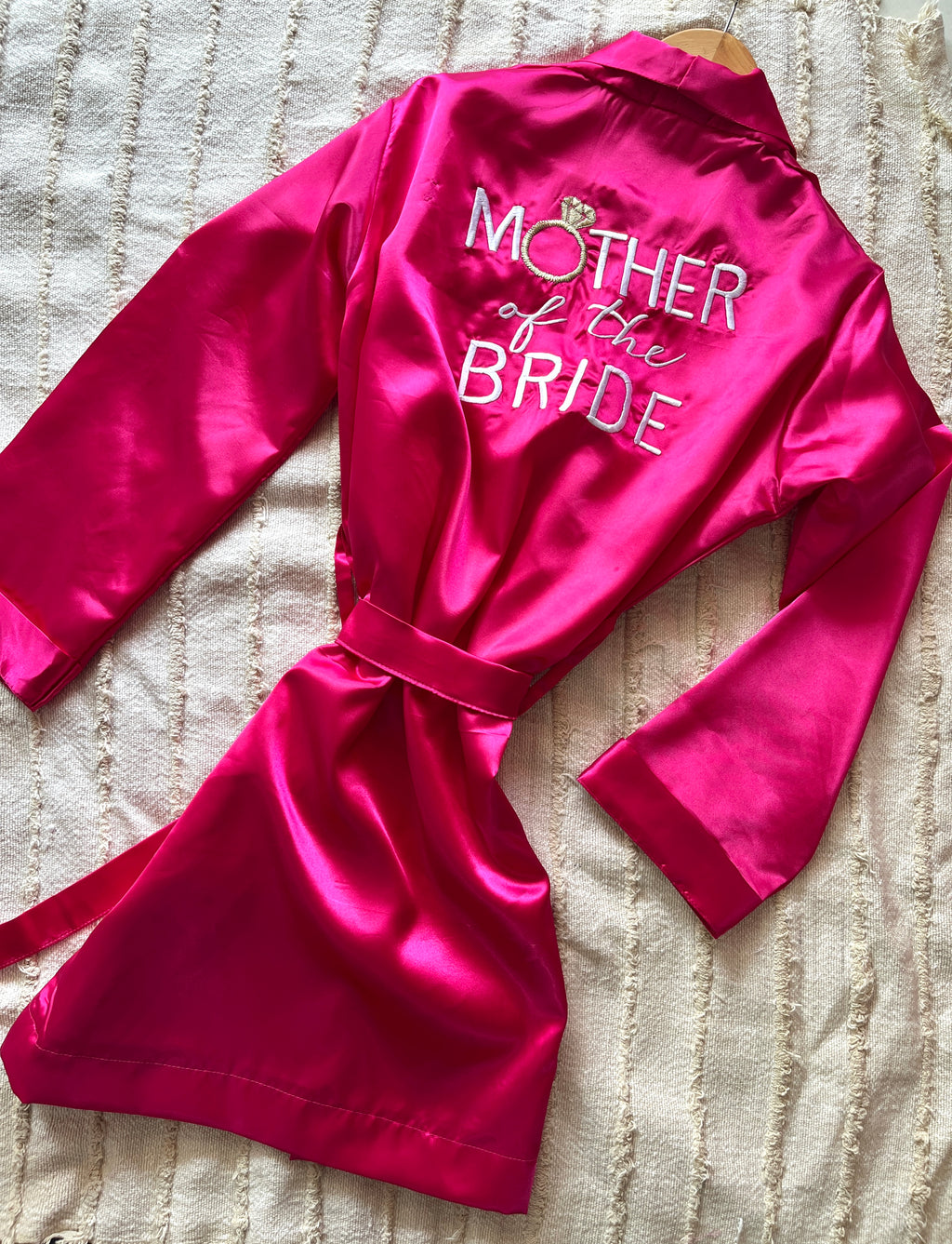 Mother of the Bride Robe Edit 2  | Prepaid Orders Only