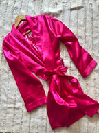 Mother of the Bride Robe Edit 2  | Prepaid Orders Only