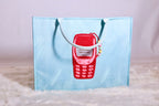 My 90's Phone Tote Bag