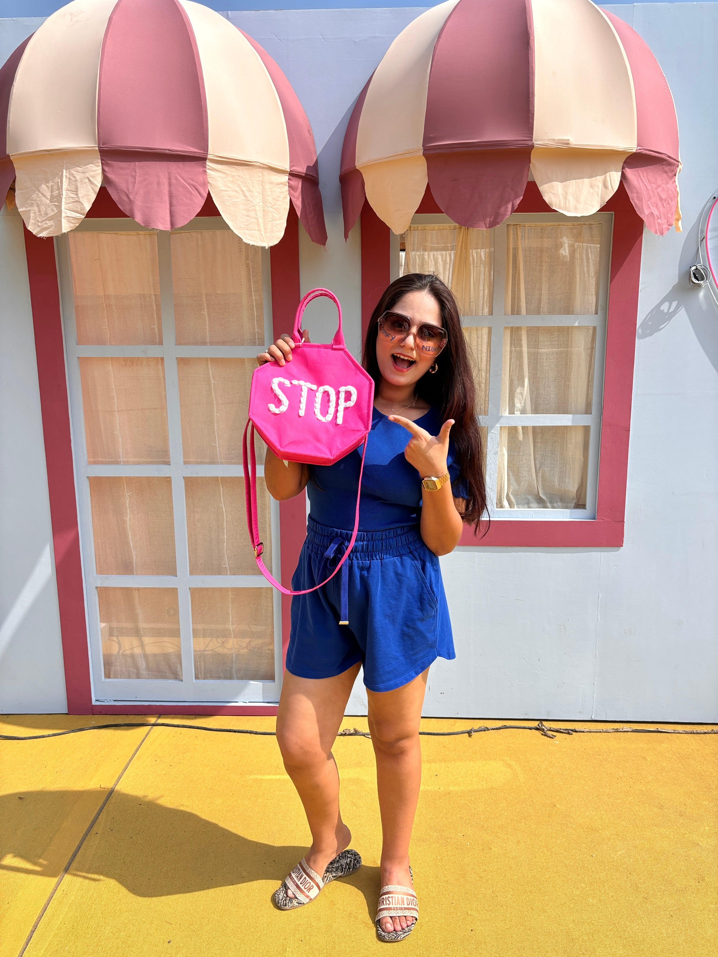 Stop Sling Bag