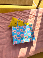 Pheli Nazar Ka Pyar Tote Bag