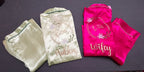 Logo Personalised Pink+ Green Couple Set  | Prepaid Orders Only
