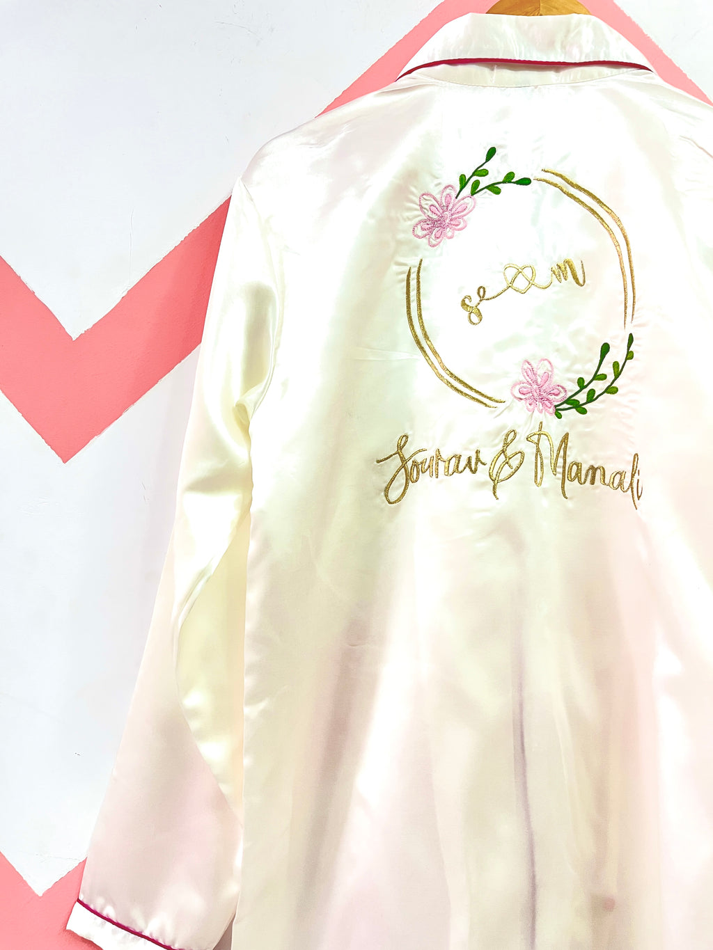 Logo Personalised Couple Set  | Prepaid Orders Only