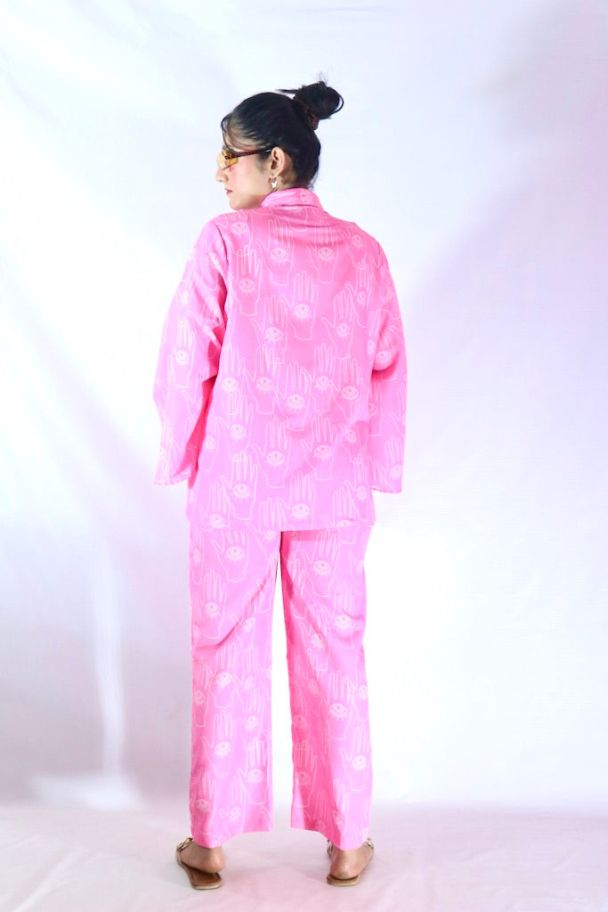 Love Nazar Co-Ord Set