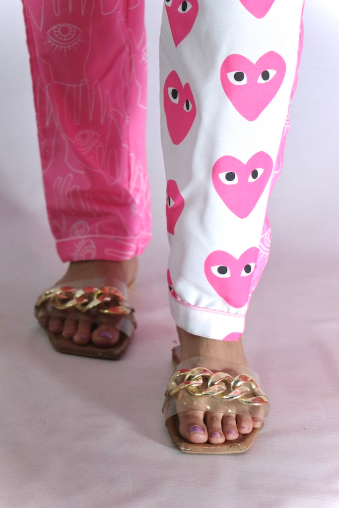 Love Nazar PJ Set