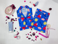 Blue Magic Pj Set
