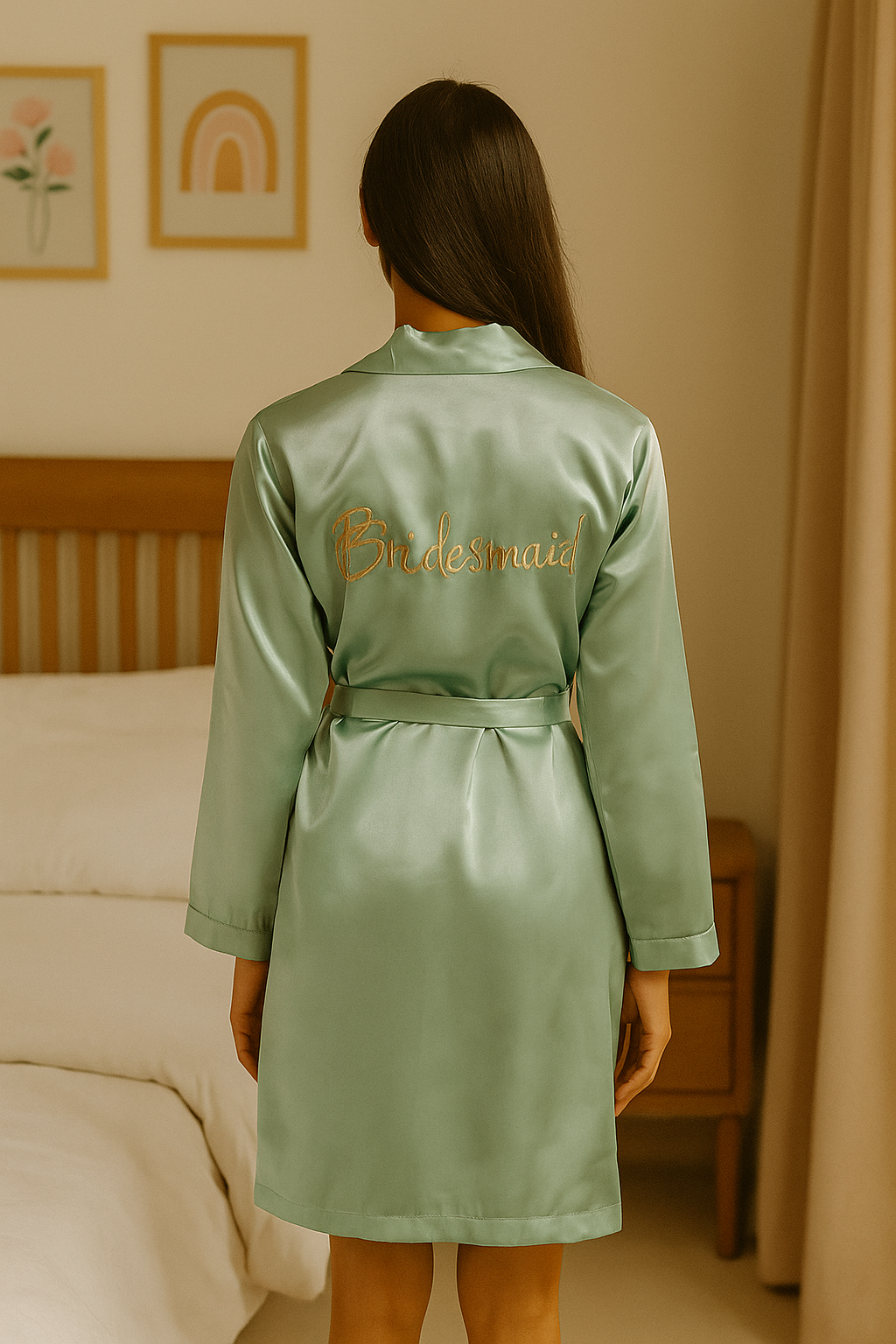 Bridesmaid Robe  | Prepaid Orders Only
