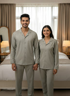 Boss & Real Boss Couple Pj Set  | Prepaid Orders Only