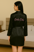 Bride's Babes Robe  | Prepaid Orders Only