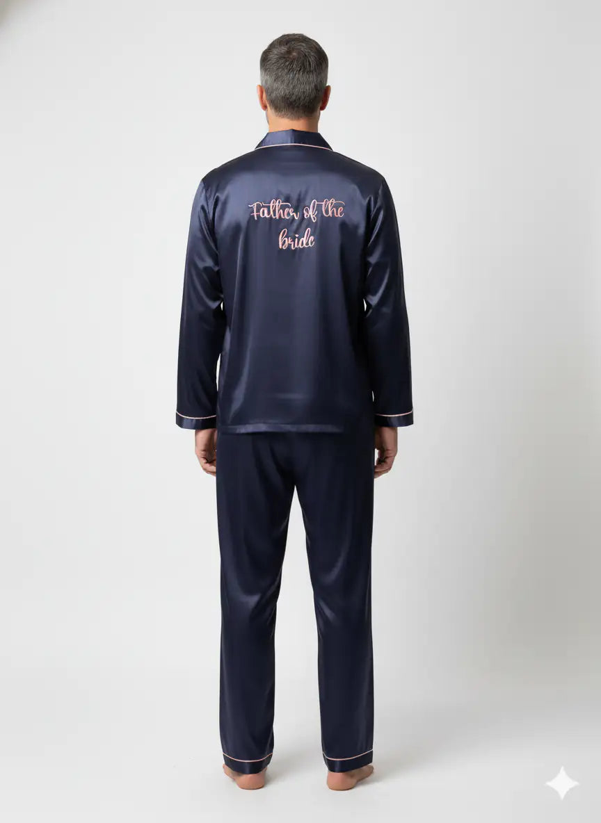 Father of the Bride Pj Set  | Prepaid Orders Only