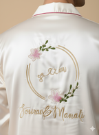 Logo Personalised Couple Set  | Prepaid Orders Only