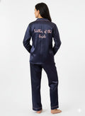 Sister of the Bride Satin Pj Set  | Prepaid Orders Only