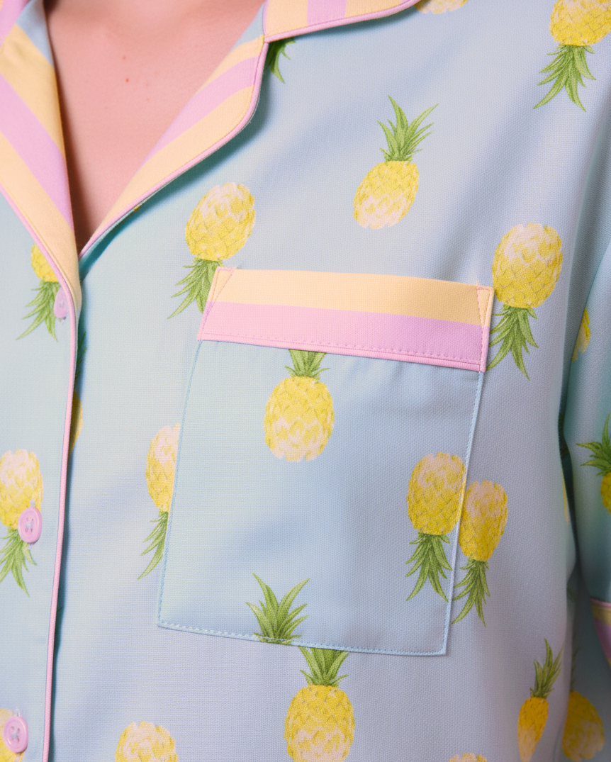 Pineapple Sugar PJ