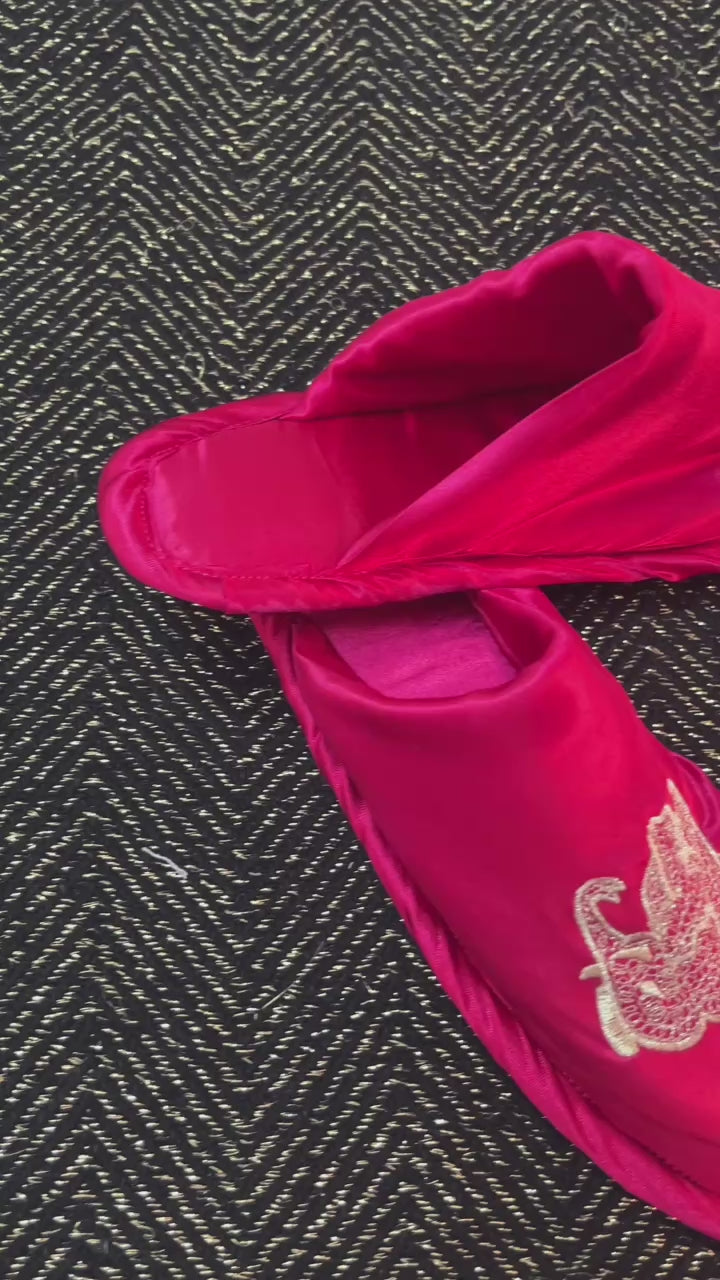 Elephant Slippers | Prepaid Orders Only