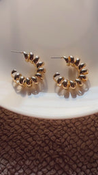 Stylish Spring Earrings