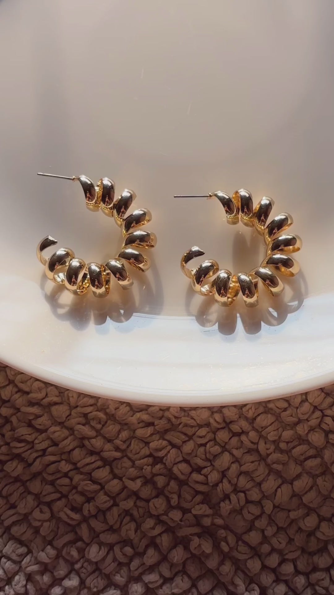 Stylish Spring Earrings