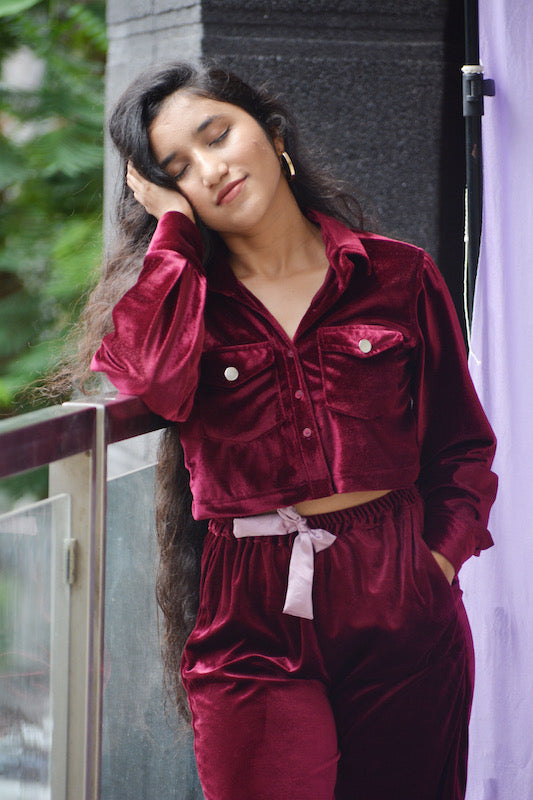 chilling honey-Comfy Nights
