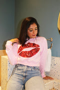 Muuaahh Sweatshirt.
